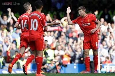 Liverpool held by Chelsea, effectively ending Champions League hopes