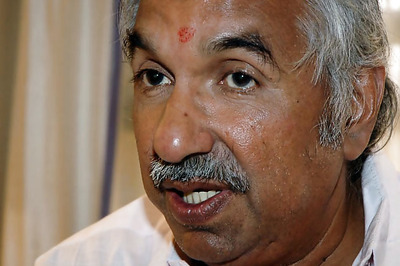 Nothing wrong in withdrawing palmolein case, says Oommen Chandy