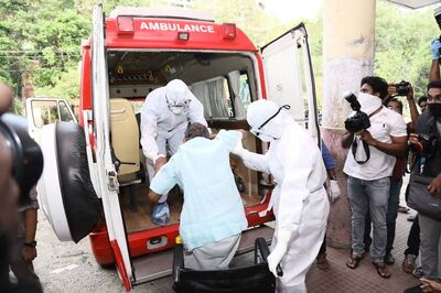 Maharashtra Govt to Requisition Private Ambulances for Covid-19 Patients