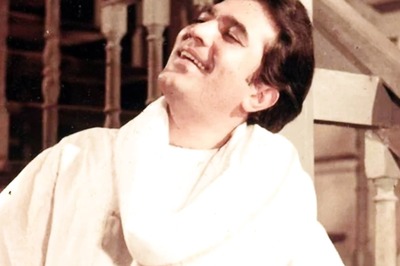 How a Film Starring Shashi Kapoor Made Rajesh Khanna Change His Name