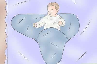 How to Transition from Swaddling