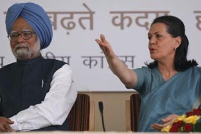 Chew on this: Cong plays food politics in manifesto