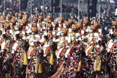 BSF Camel Contingent, ITBP 'Dare Devil' Bikers: Here's What to Expect from Next Year's Republic Day Parade