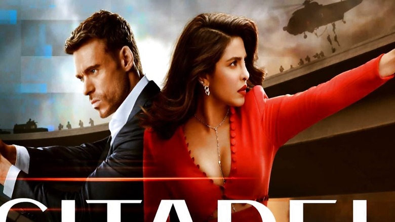 Pathu Thala To Citadel, OTT Releases To Binge-watch In April Last Week