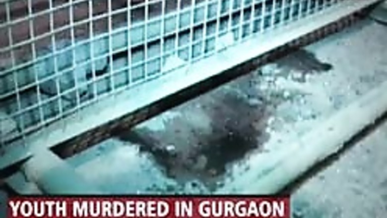 Boy murdered in Gurgaon due to petty fight