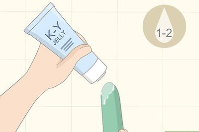 How to Apply K‐Y Jelly