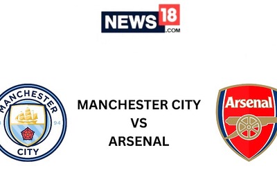 MCI vs ARS Live Football Streaming For Premier League Match: How to Watch Manchester City vs Arsenal Coverage on TV And Online