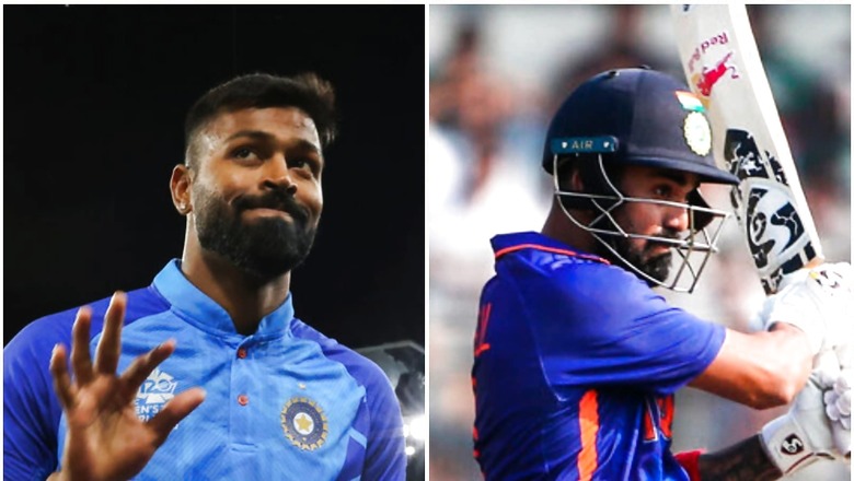 Hardik Pandya May Lead India in Sri Lanka T20Is, KL Rahul Facing The Axe: Report