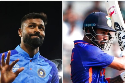 Hardik Pandya May Lead India in Sri Lanka T20Is, KL Rahul Facing The Axe: Report