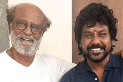 Raghava Lawrence Takes Rajinikanth's Blessings For Maatram Foundation