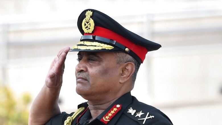 As India and China Begin Disengagement, Army Chief Manoj Pande to Visit Ladakh Today