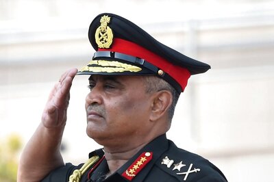 As India and China Begin Disengagement, Army Chief Manoj Pande to Visit Ladakh Today