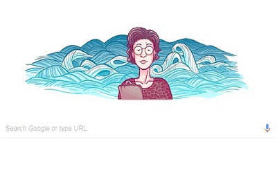 Google Doodle Honors Japanese Geochemist Katsuko Saruhashi on Her 98th Birthday