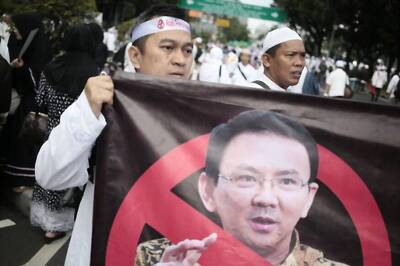 Indonesia Court Refuses to Drop 'Blasphemy' Governor's Trial