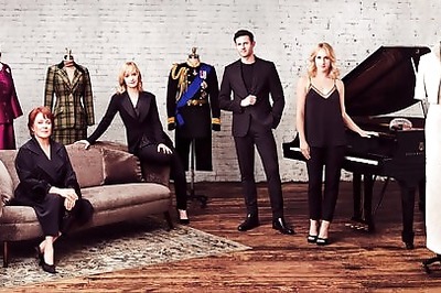 Broadway musical 'Diana' to bypass closed stage for Netflix