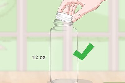 How to Do Liquid Stacking