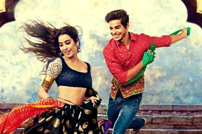 Dhadak New Stills: Jahnvi Kapoor, Ishaan Khatter's Chemistry Is So On Point