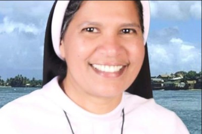 Expelled Kerala Nun Writes to Vatican, Seeks to Present Case Before Pope Francis