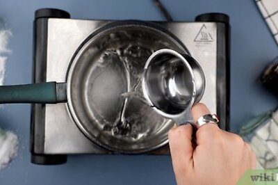 How to Make Salt Crystals