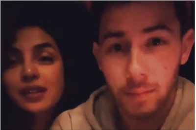 Priyanka Chopra and Nick Jonas Share Heartfelt Message for Fans Amid Coronavirus Crisis