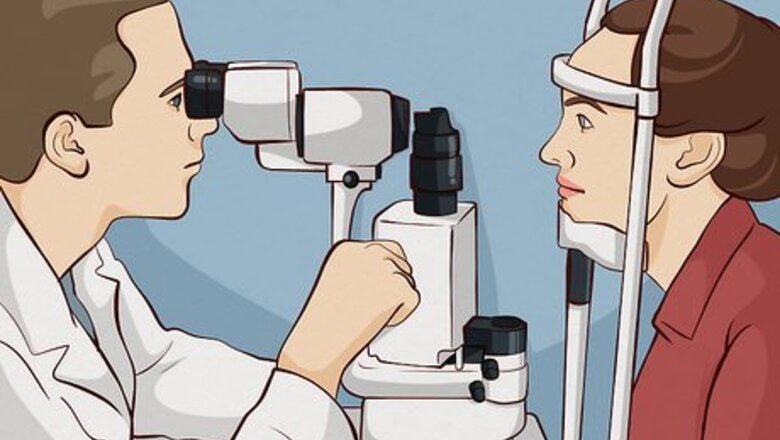 How to Wear Progressive Glasses