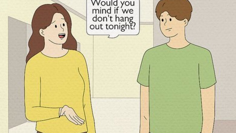 How to Tell a Friend You Need Some Space