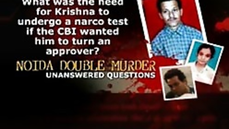 CBI makes a bigger mystery of Noida murder