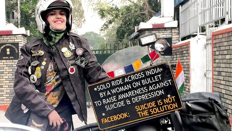 Cross-country Biker and Activist Sana Iqbal Dies in Car Crash in Hyderabad