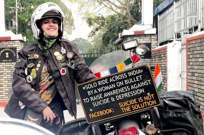 Cross-country Biker and Activist Sana Iqbal Dies in Car Crash in Hyderabad