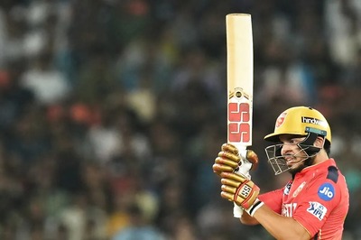 'Shikhar Paaji Believed In Me So Much': Ashutosh Sharma Rejoices After Match-Winning Contribution for PBKS vs GT