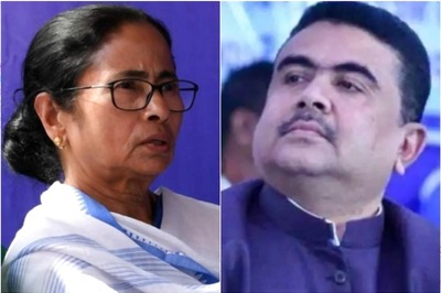 What About Non-NDA Chief Ministers, Suvendu Adhikari Asks Mamata on 'Dream' to Become PM