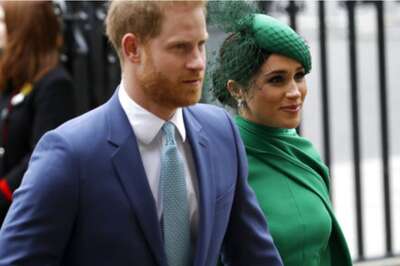 Meghan Markle And Prince Harry’s Heart of Invictus To Stream On Netflix Soon; Deets Inside