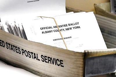 NY Gov OKs Clerical Fixes On Mail-in Ballots, With A Twist