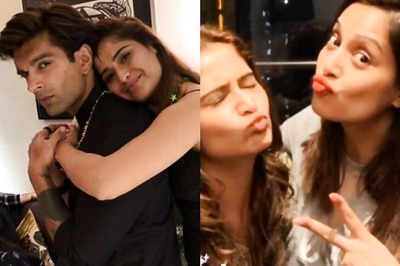 Karan Singh Grover, Bipasha Basu Pen Birthday Messages For Arti Singh