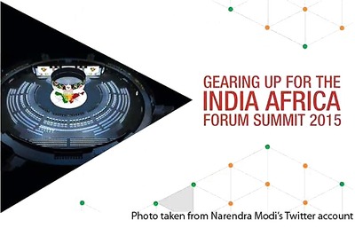 India proud to host India-Africa Summit: Narendra Modi