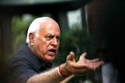 Kashmir Issue Can't be Solved Unless India, Pakistan Talk: Farooq Abdullah