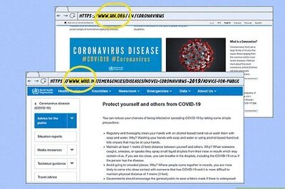 How to Find Trusted Advice on Covid-19