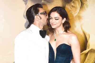 Ranveer Singh: My Wife Deepika Is Very Patient With Me; She Does Complain I'm New Human Every 6 Months