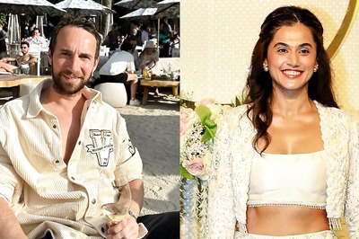 Taapsee Pannu Reacts To Husband Mathias Boe's Retirement: 'I Need To Come Home To Ready Dinner'