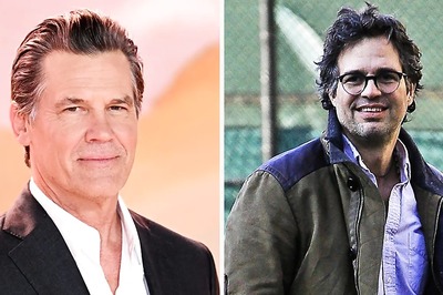 Josh Brolin Recalls How Mark Ruffalo Helped Him During Avengers: Endgame Shoot