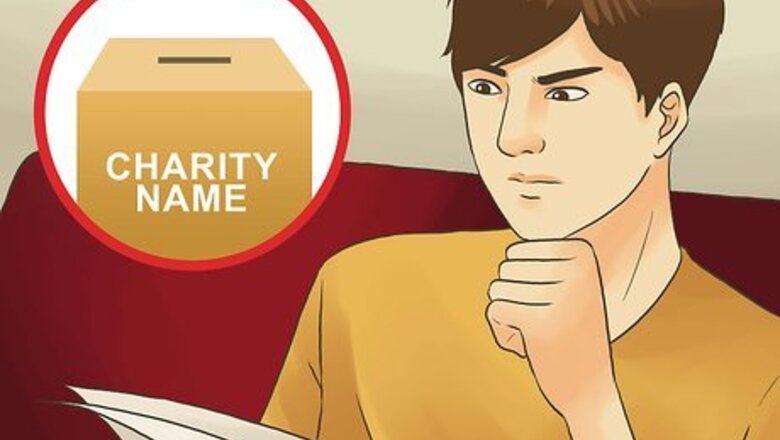 How to Spot a Charity Scam