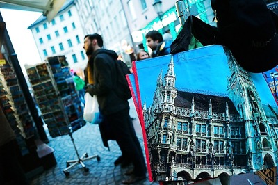 Germany Eyes 3-5% Growth in Tourists From India in 2017