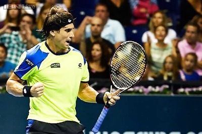Ferrer begins new season with easy win over Wawrinka