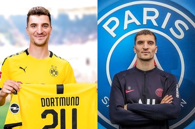 How Borussia Dortmund's Thomas Meunier Can Play in Champions League for PSG Despite Transfer