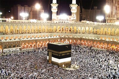 Month After Removing Haj Subsidy, Centre Slashes Airfares for Pilgrims