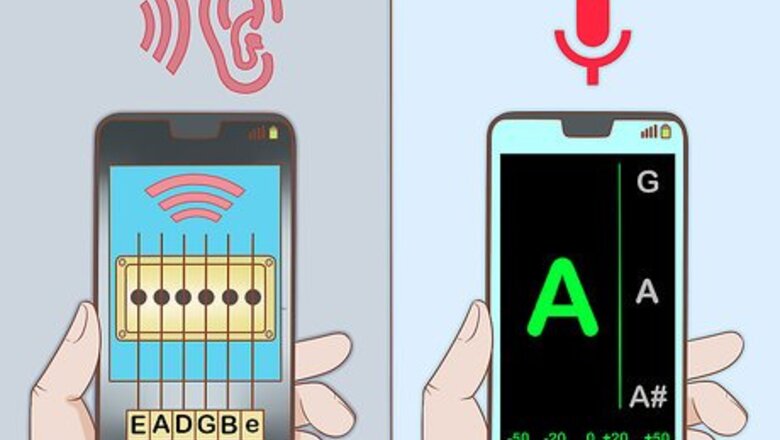 How to Use a Guitar Tuner