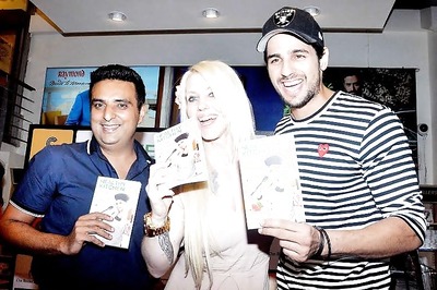 Six-pack abs not a parameter of health: Sidharth Malhotra