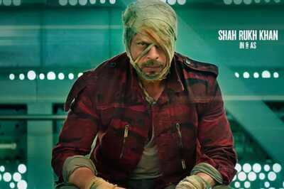 Opinion | Shah Rukh Khan’s ‘Jawan’ and the Return of Masala Entertainer