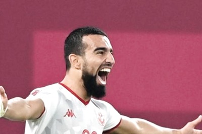 Africa Cup of Nations qualifier: Naim Sliti Leads Tunisia to Big Win Over Equatorial Guinea