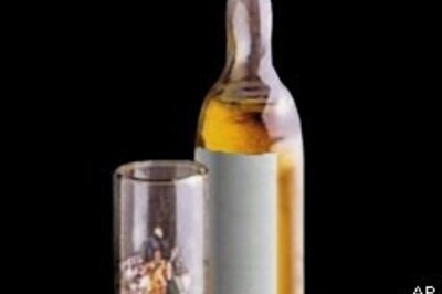 World's oldest whisky up for sale
